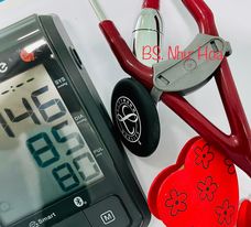 Máy đo huyết áp tại nhà